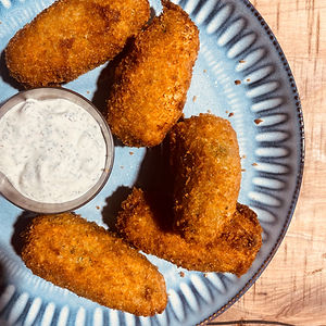JALAPEÑO POPPERS