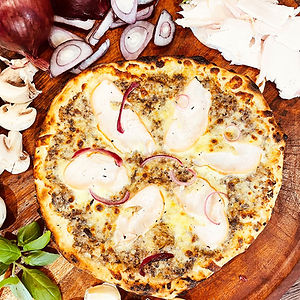 Creamy Mushroom Chicken