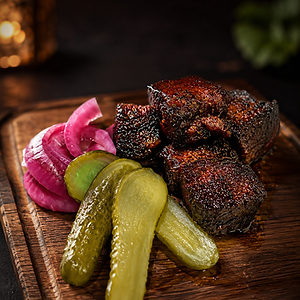 Pork Belly Bites Side