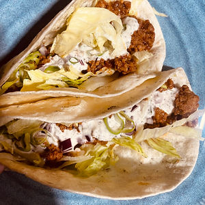 RANCH TACO