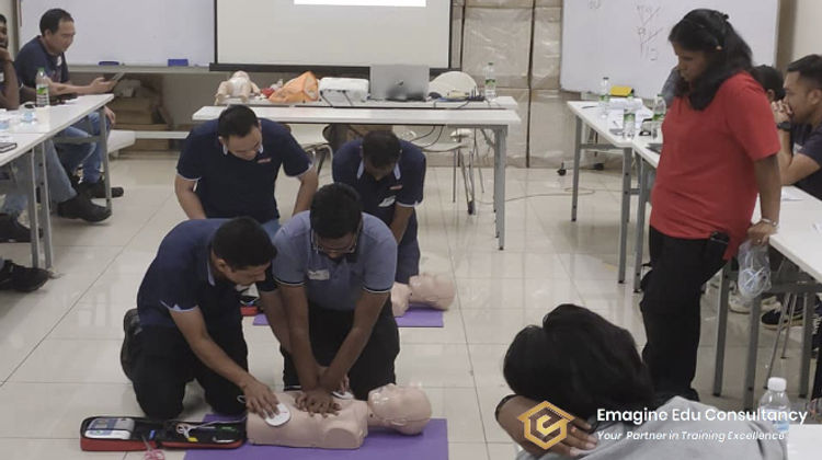 First Aid, AED and CPR Training in AED Blog 2