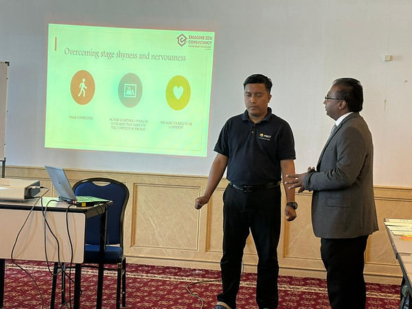 Overcoming stage shyness and nervousness with participants.jpg