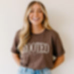 Thumbnail: Rooted in Christ T-Shirt, Faith Tee, Christian Top