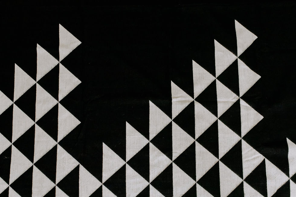 Thumbnail: Nevado Blanket - Natural / Black