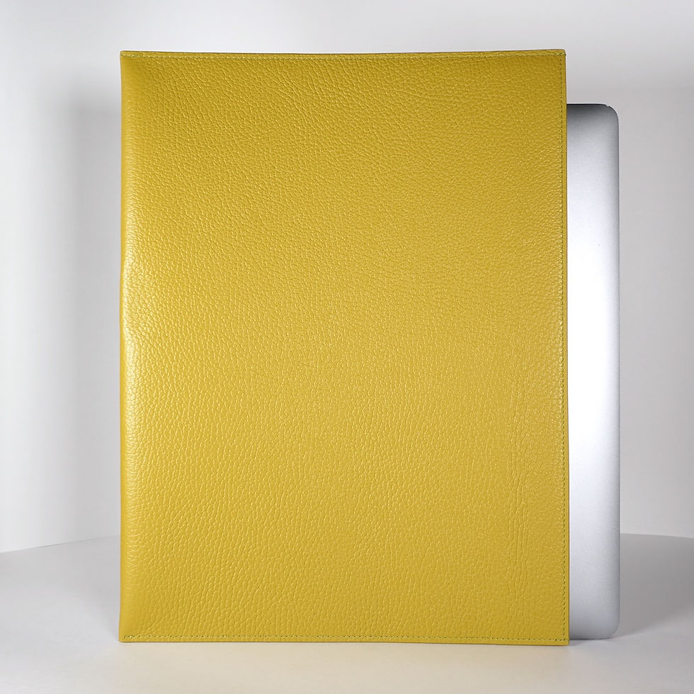 Thumbnail: PR128 Leather PC Case