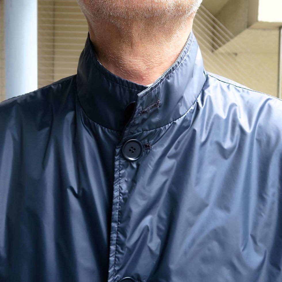 Thumbnail: MB05 High-quality nylon short coat