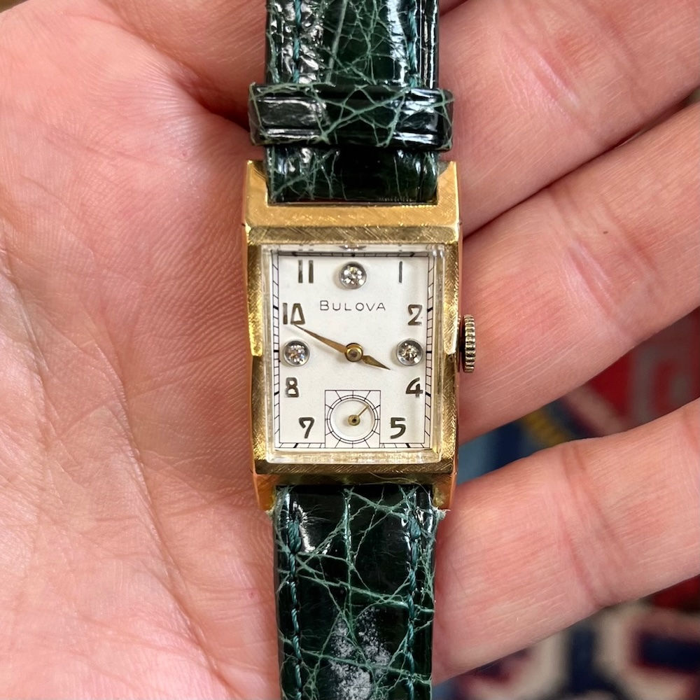 PM01 ヴィンテージウォッチ(メンズ)