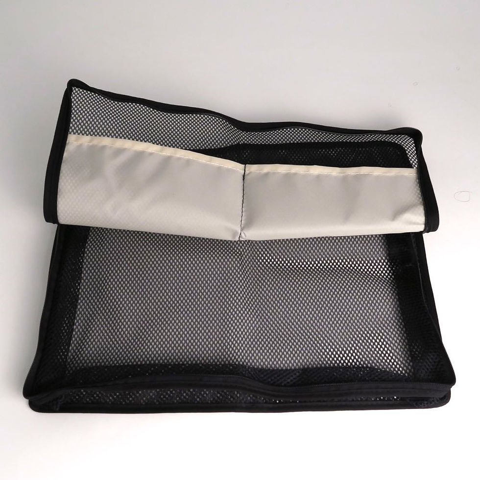 Thumbnail: JA07 Overnight Bag