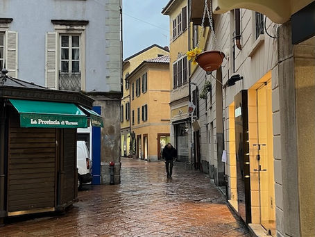 今週も始まりました。