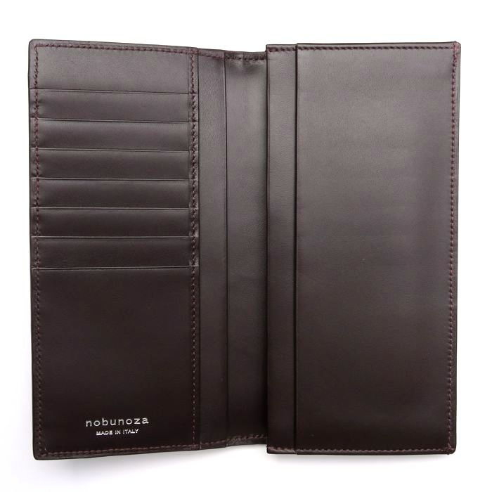 Thumbnail: PR83 Soft crocodile leather long wallet