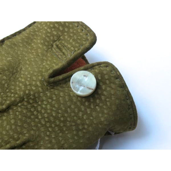 Thumbnail: SG51 Men's Capybara Suede Gloves