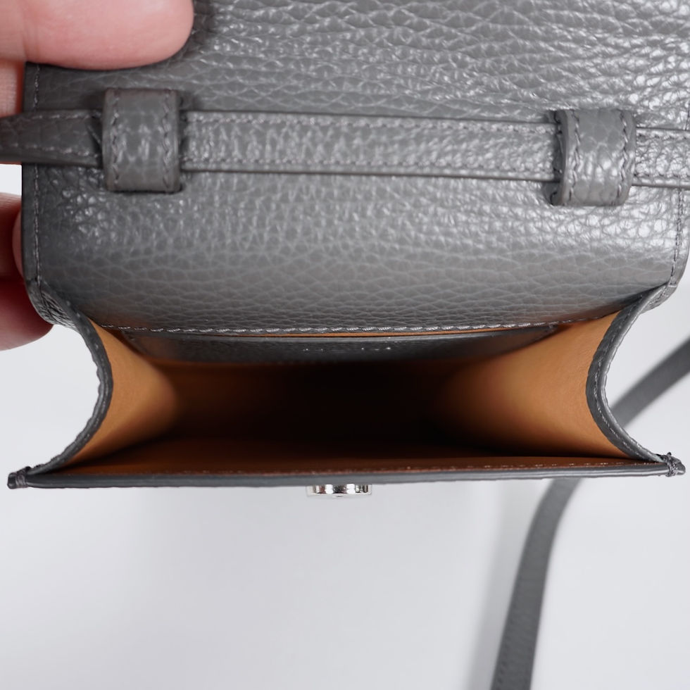 Thumbnail: PR120 Vertical Small Pochette