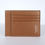サムネイル： PR131 コンパクト財布2 蝋引きカーフ素材