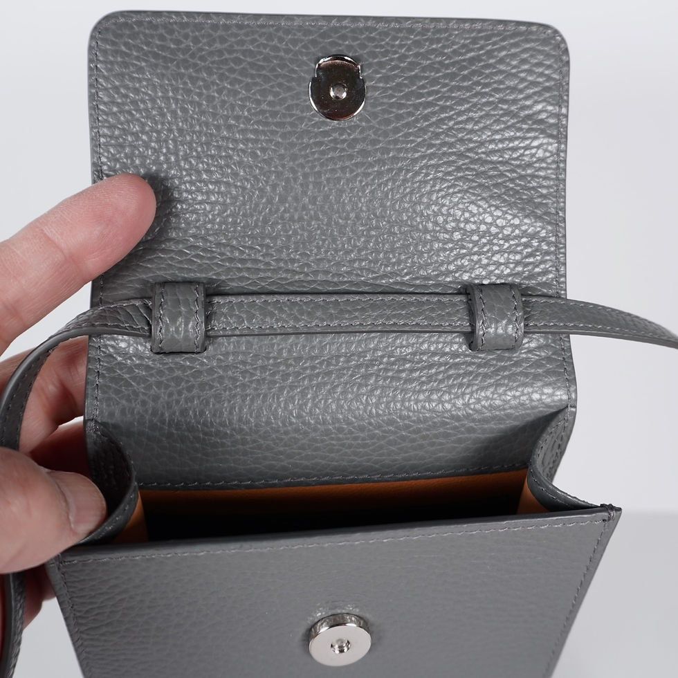 Thumbnail: PR120 Vertical Small Pochette