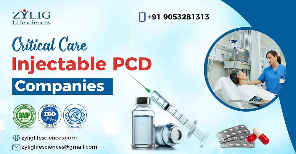 Pcdc Injection Side Effects How Critical Care Injectable PCD Companies Are Supporting Healthcare ...