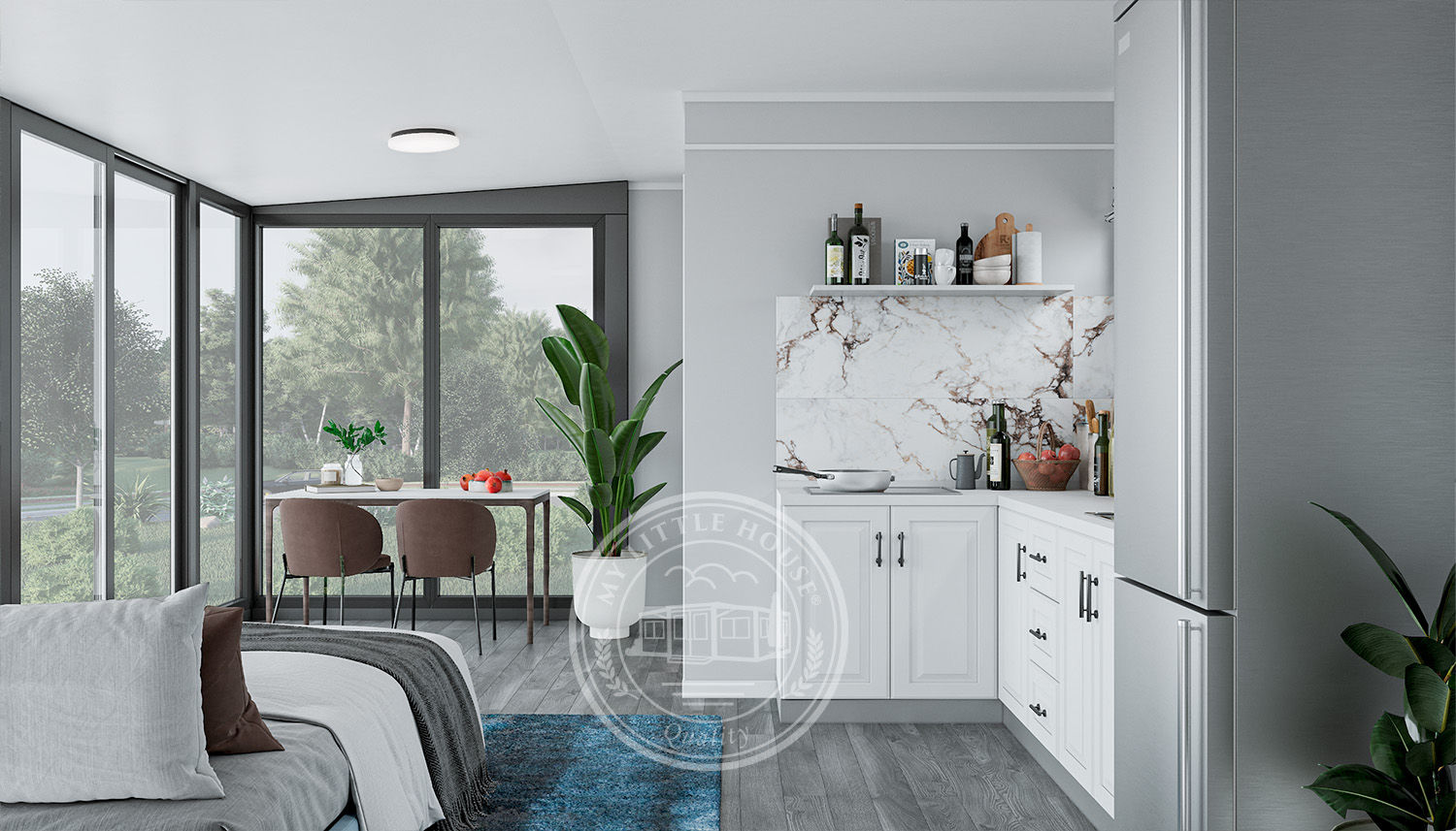 Vista 20 ft Slide Out Expander