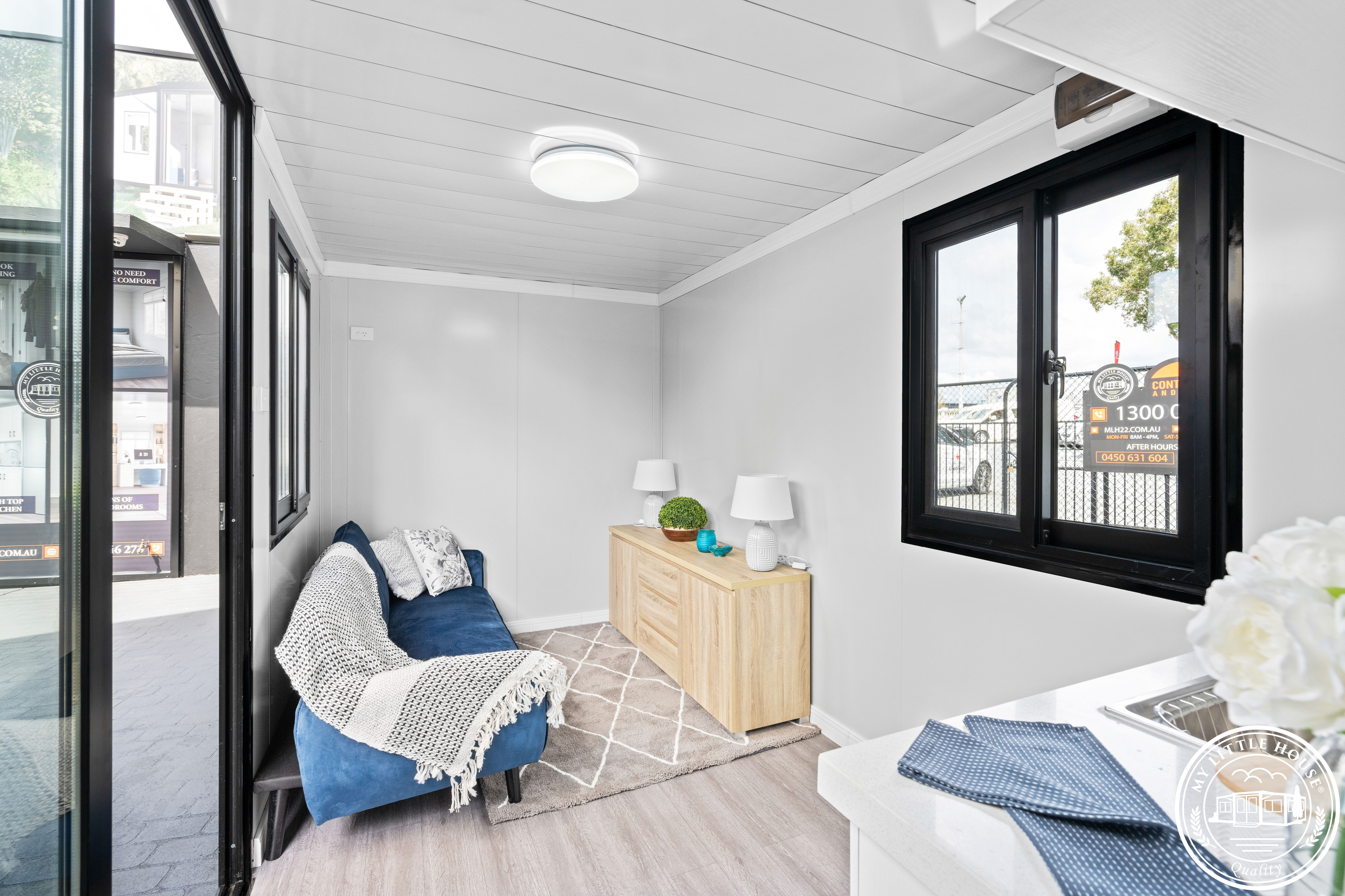 Studio 20 ft Tiny Home