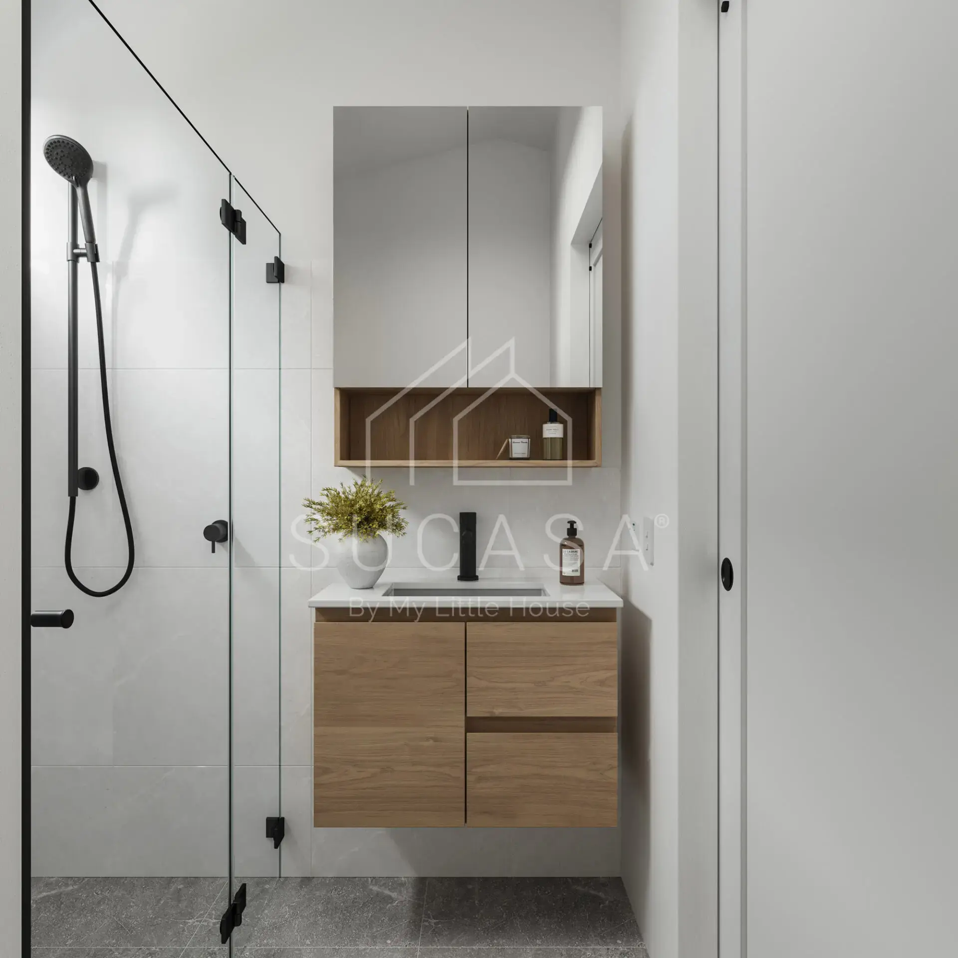 SUCASA® Class 1A Resort-Style Modular Home