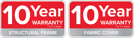 26ftx20ft (8mx6m) GP/HQ Engineer Designed Container Dome