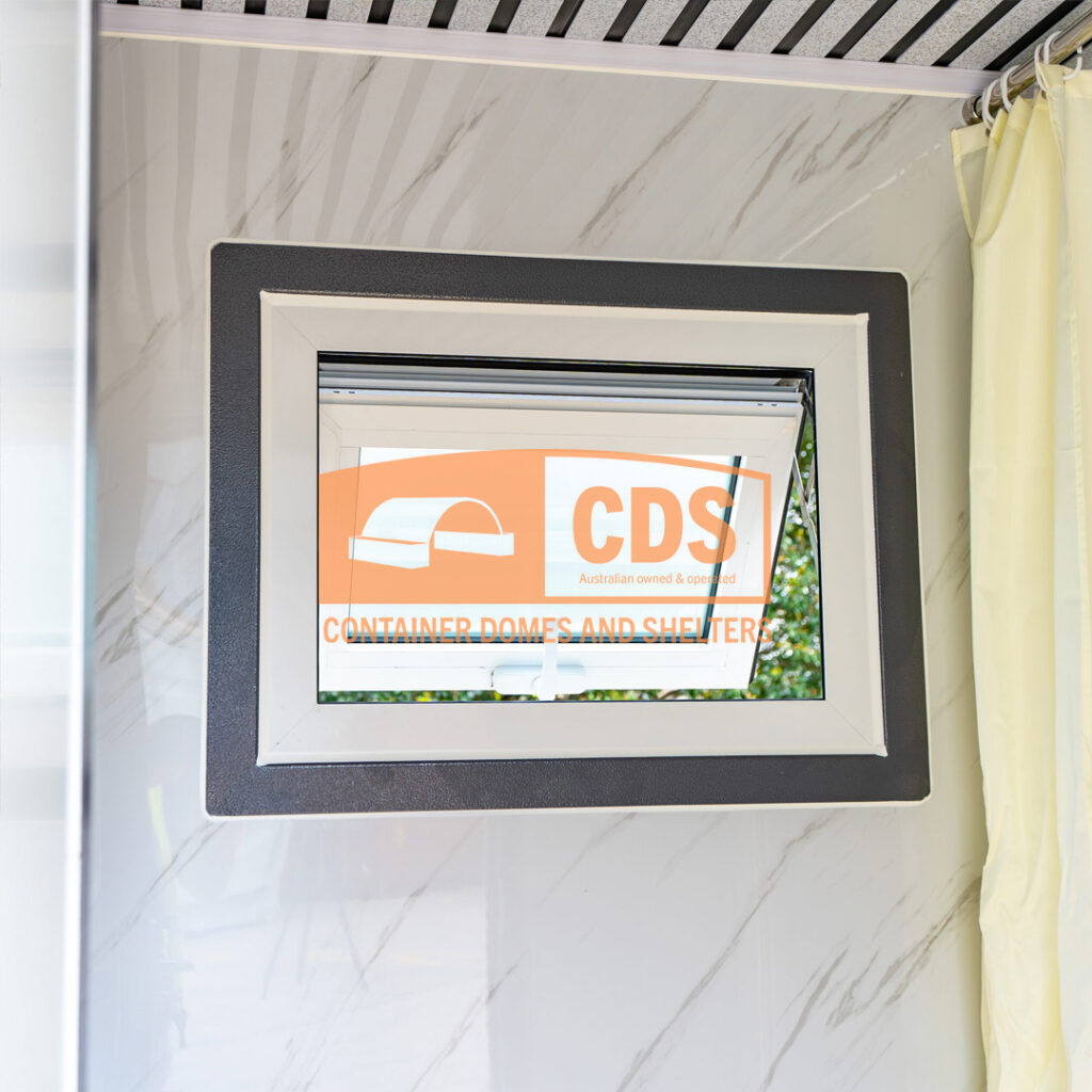 Portable Toilet/Shower