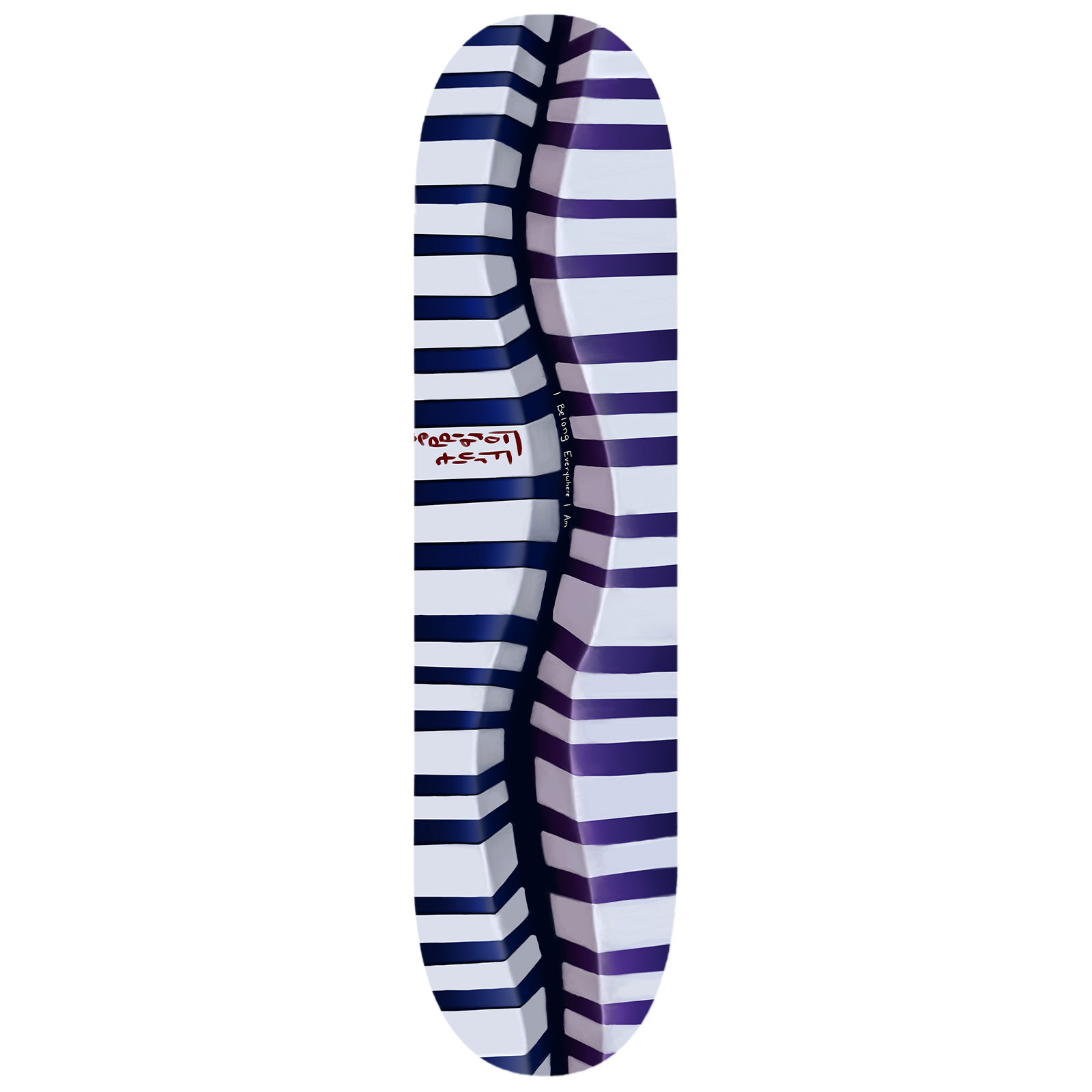 Where You Belong Deck