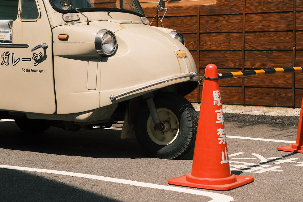 Sutthisarn’s area secret: Why Eri Cafe& Toshi Garage is a Retro photography heaven