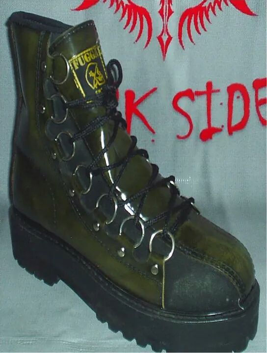 Miniatura: Botas a tu gusto, trae tu diseño y te lo hacemos