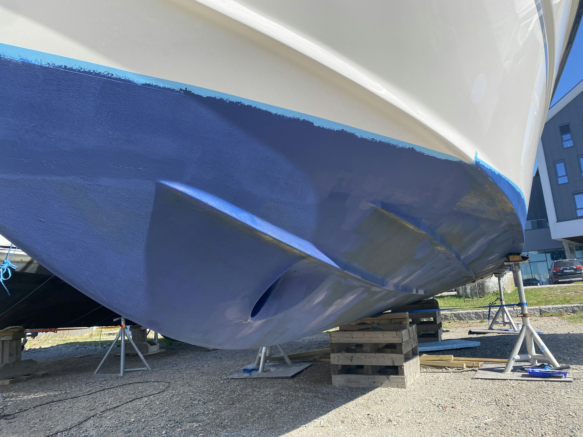 Como reparar fibra de vidro no seu barco: guia passo a passo