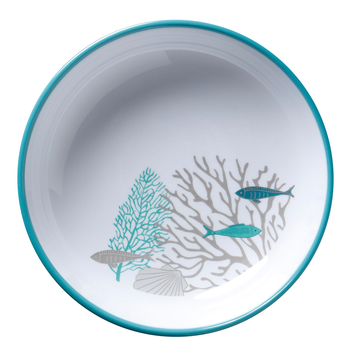 Conjunto de Taças de Sopa, 6 un. - Coastal