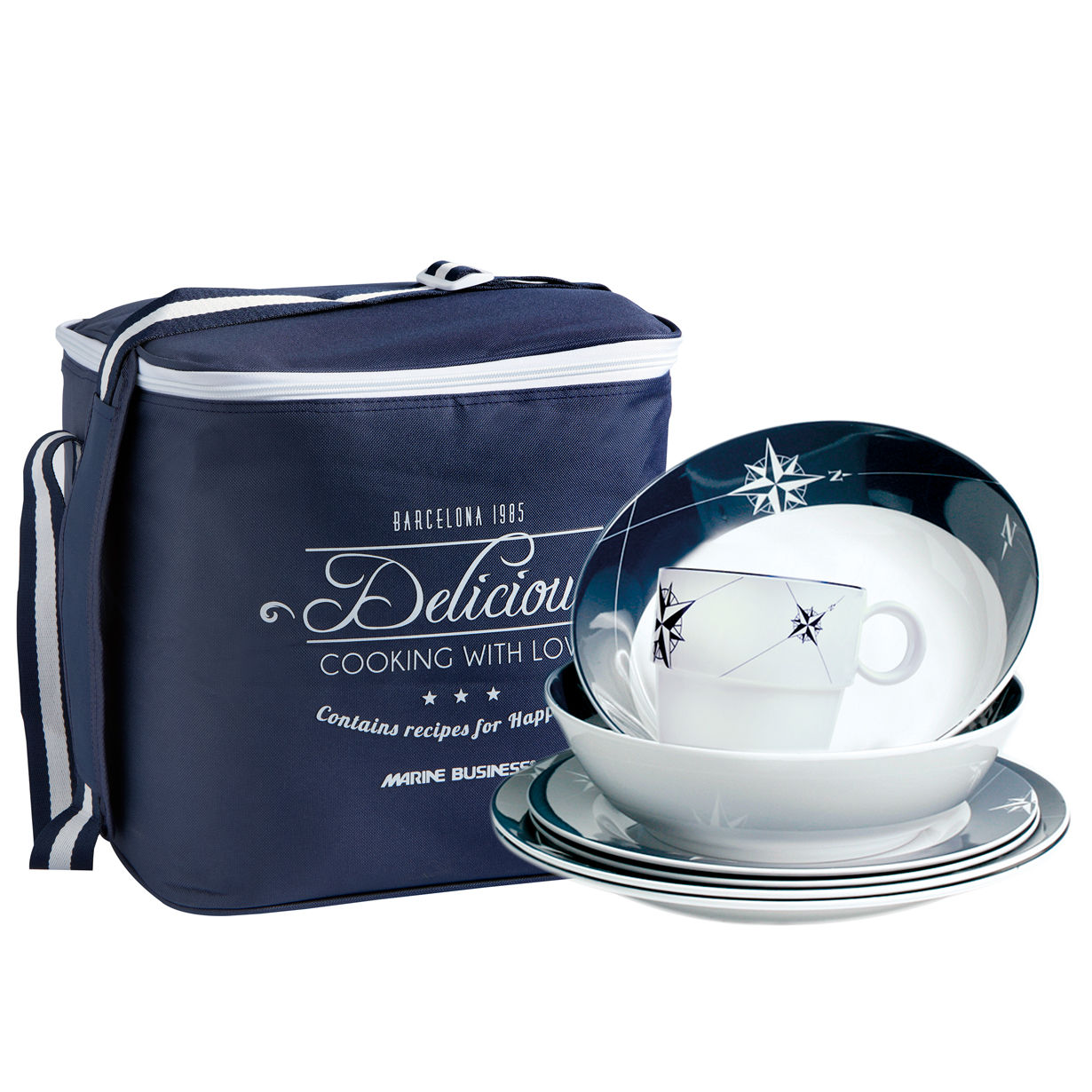 Conjunto de Louça, 16 peças - Northwind