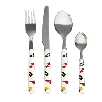 Conjunto de Talheres Premium, 24 peças - Regata