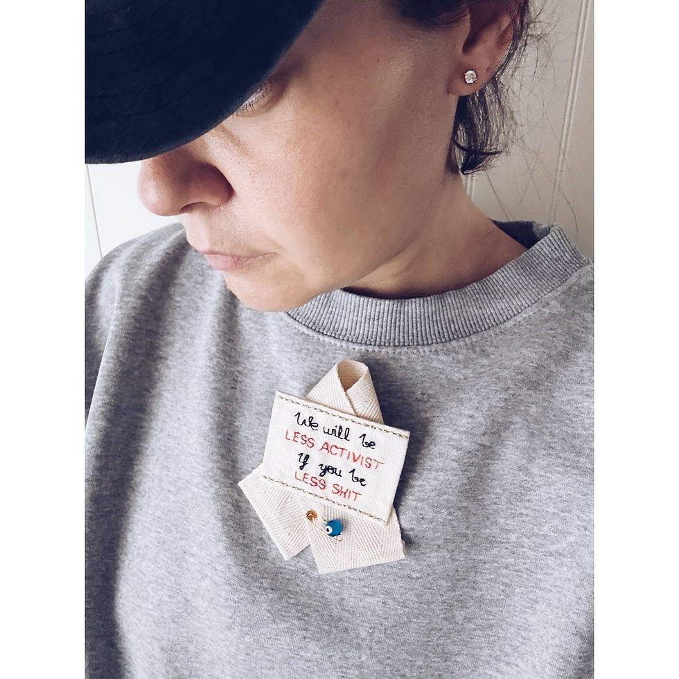 Küçük resim: Activist