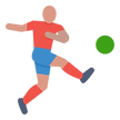 soccer player