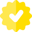 tick of approval