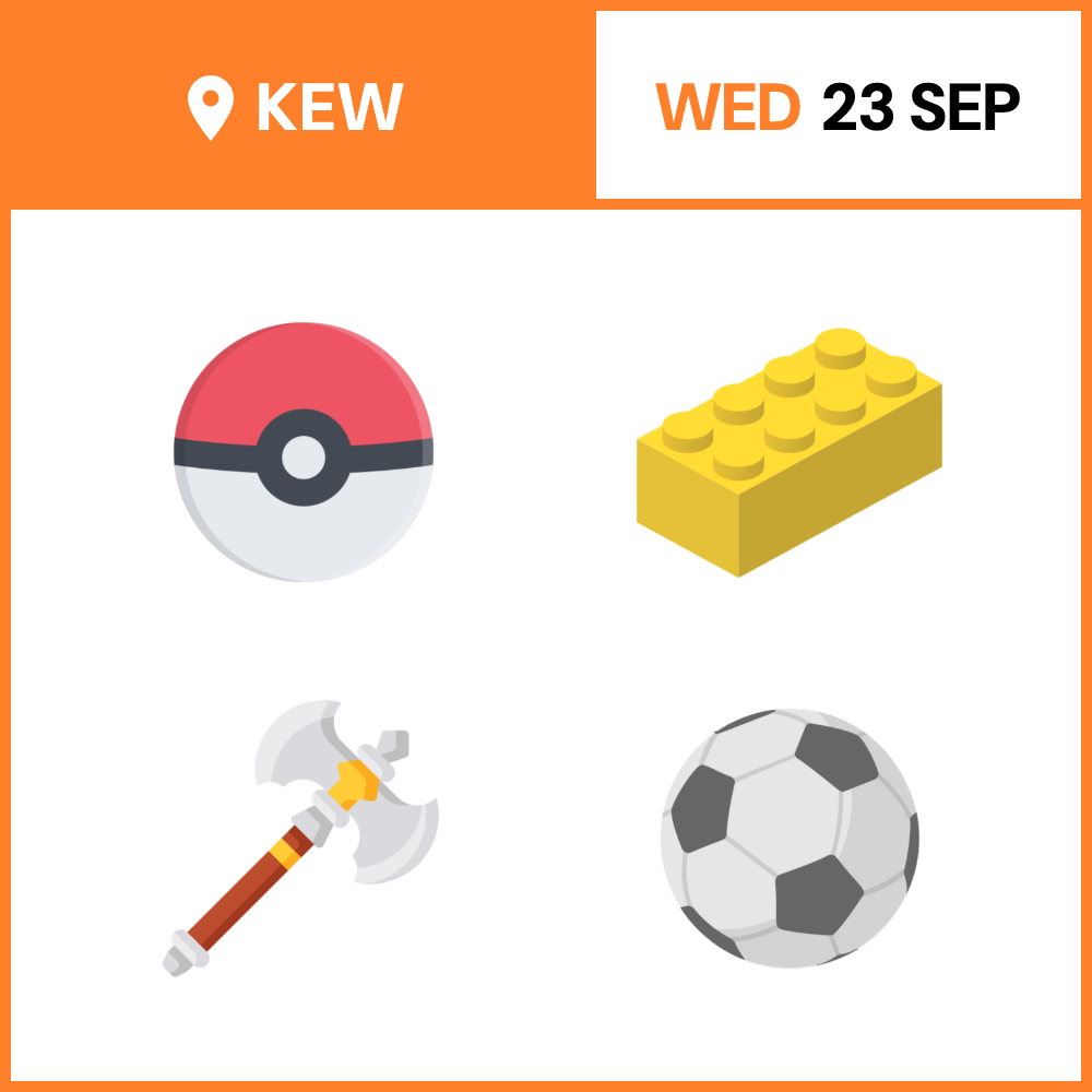Wednesday 23 September – Xavier College (Kew)