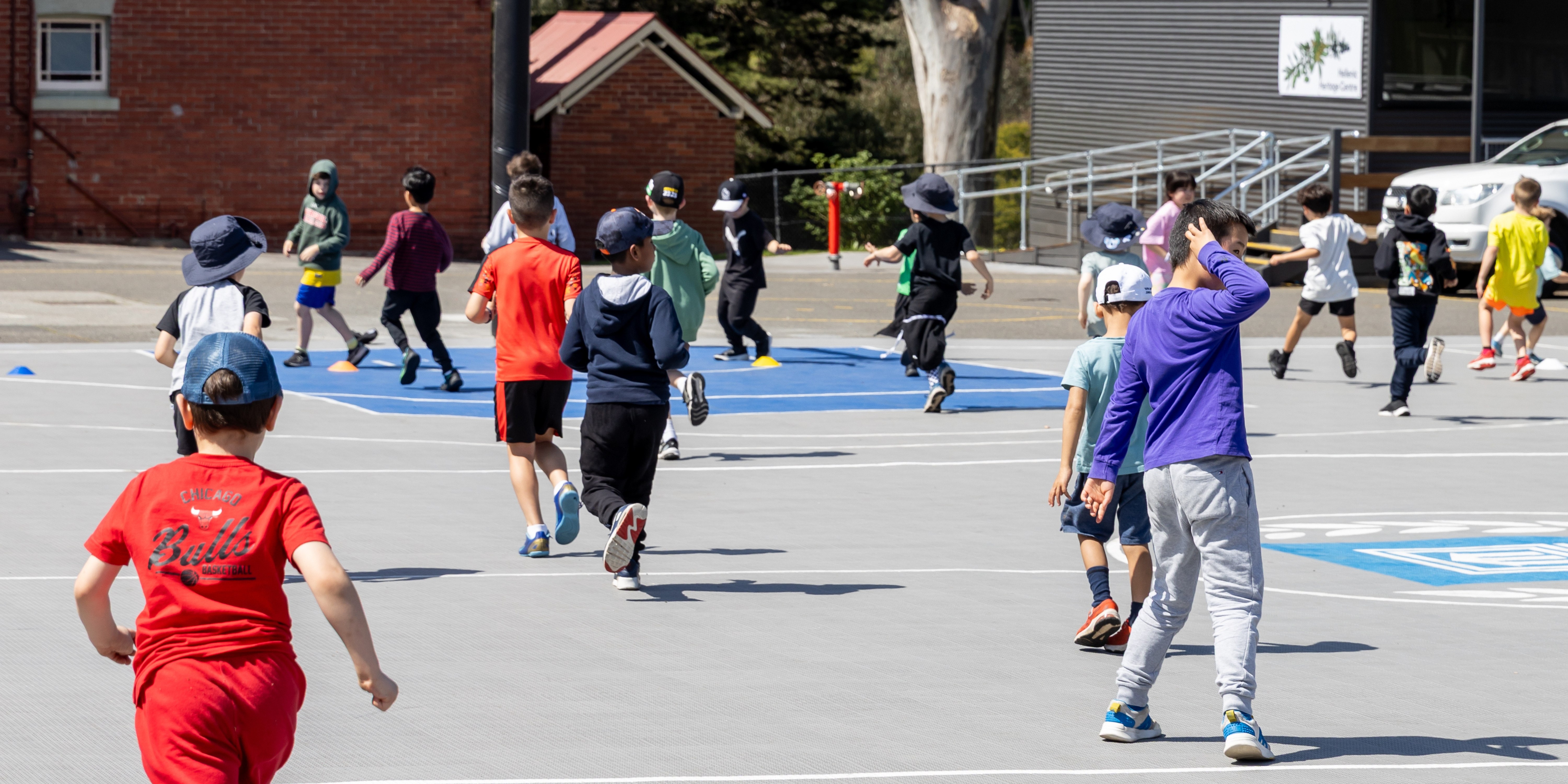 Ultimate Tag Course Ultimate TAG Incursion for Schools in Melbourne | TAG School Incursions