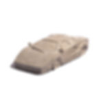 Countach Sculpture 0 0 1