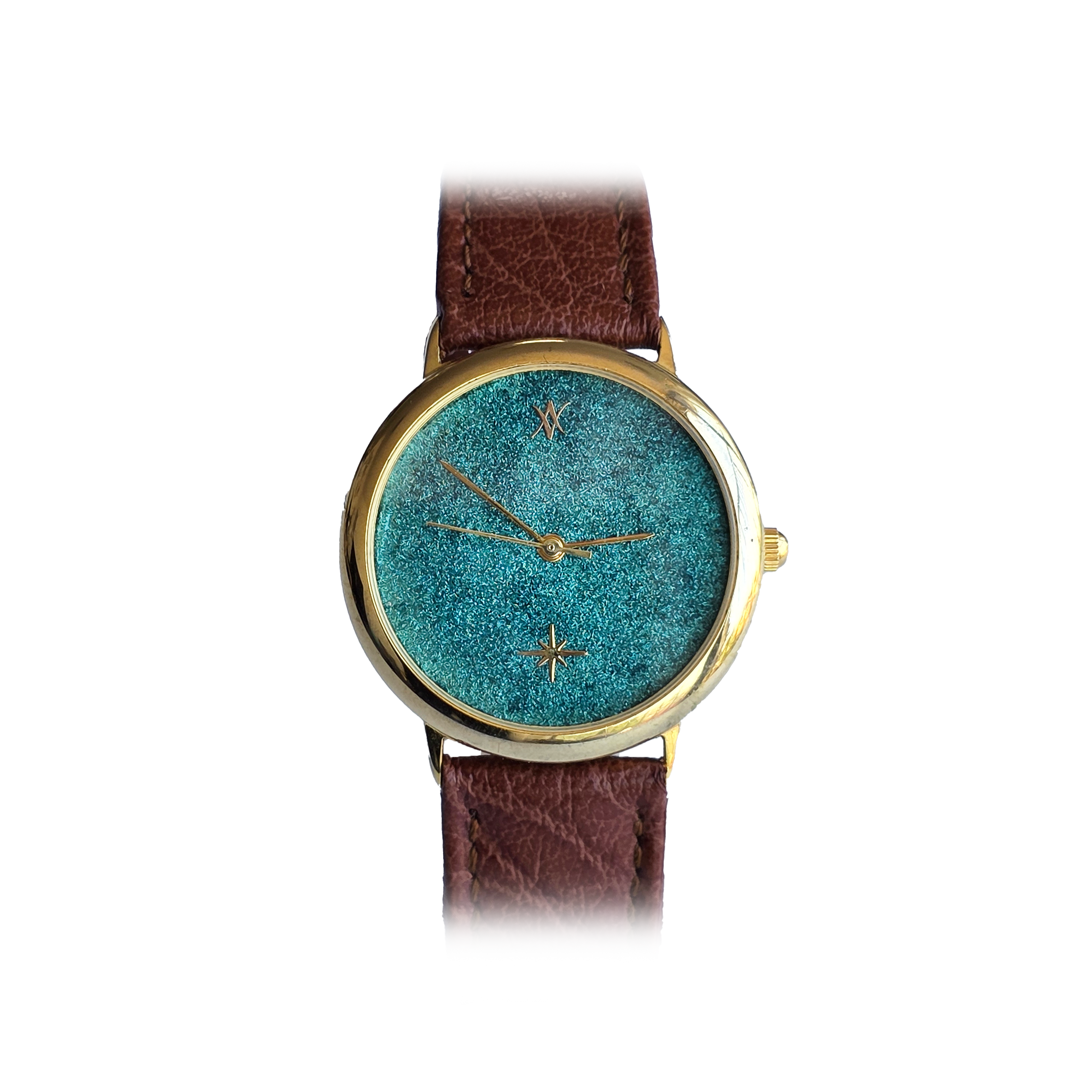 118. Turquoise Sky