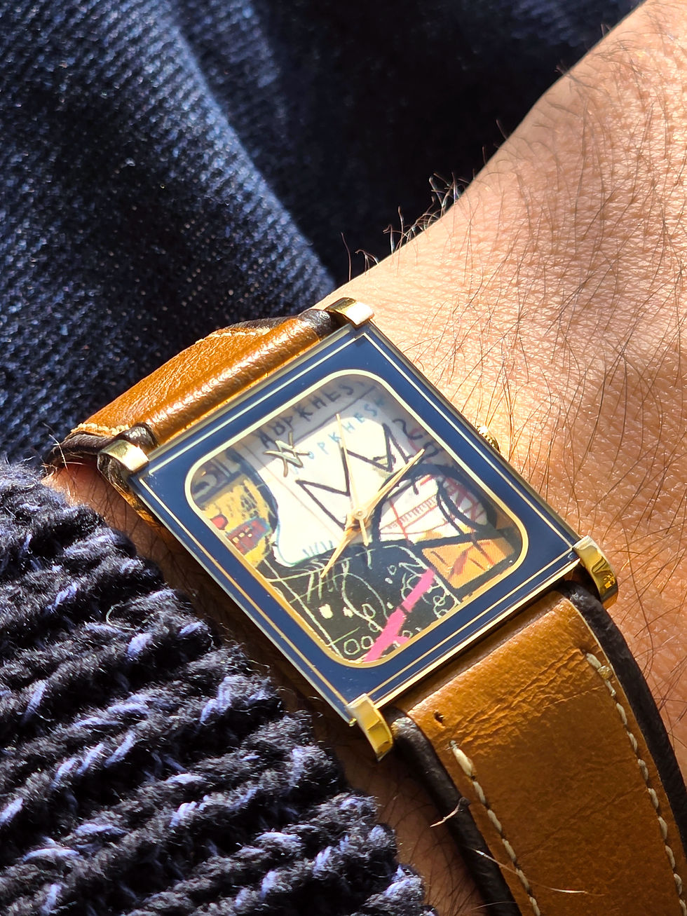 Thumbnail: Basquiat Legacy - Versus Medici