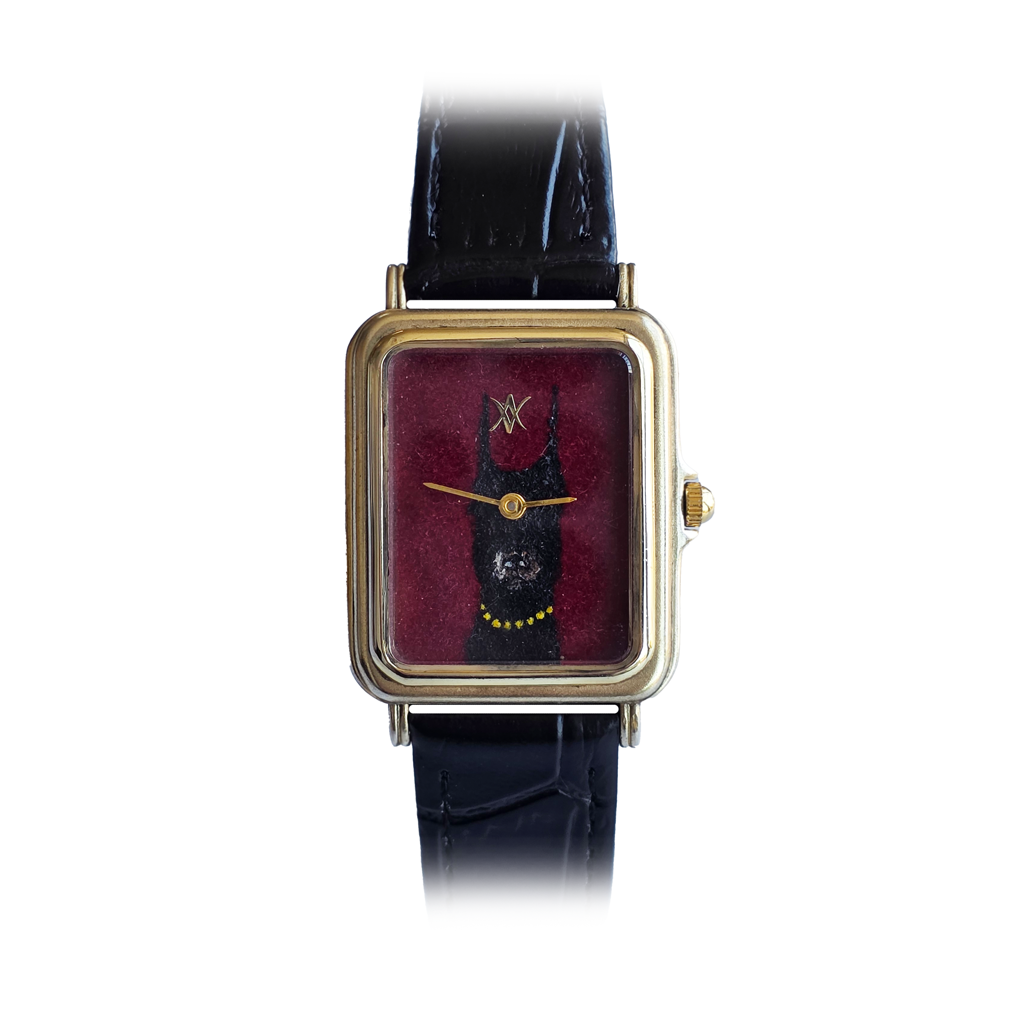 115. The Doberman watch