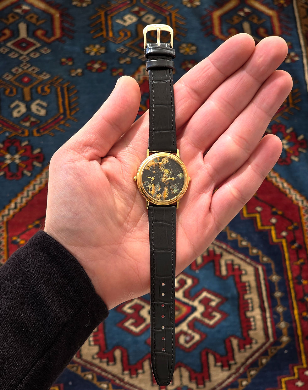 Thumbnail: 88. IO 2.0 SPACE watch Dual-Time zone