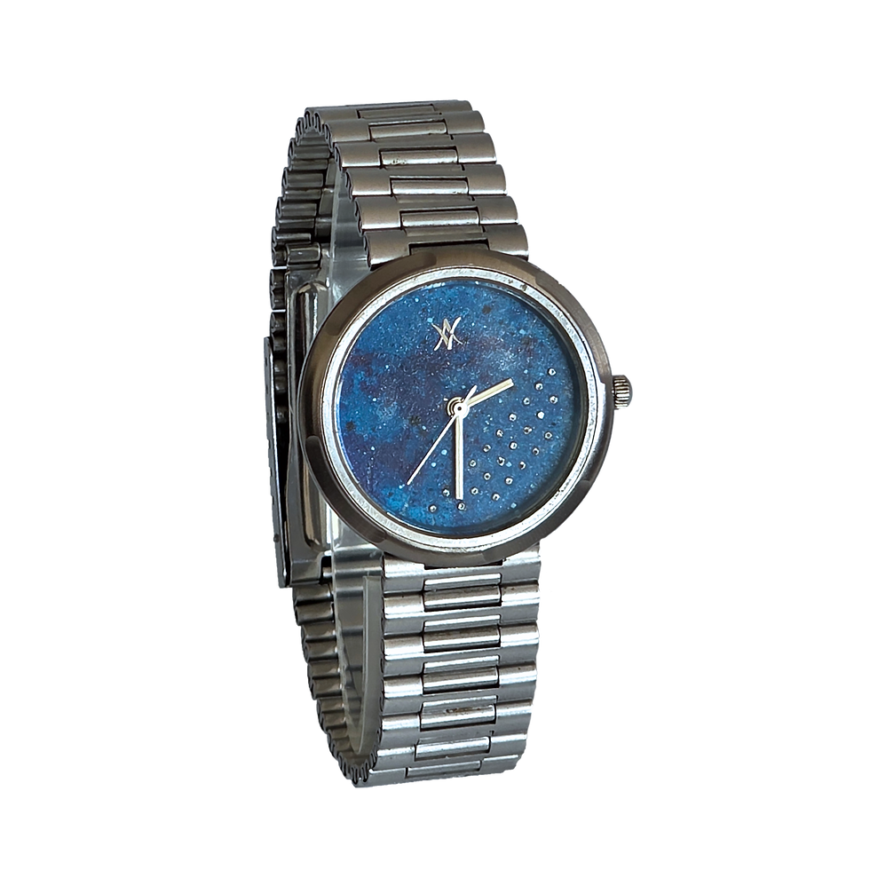 Thumbnail: 61. Midnight Galaxy Diamonds watch