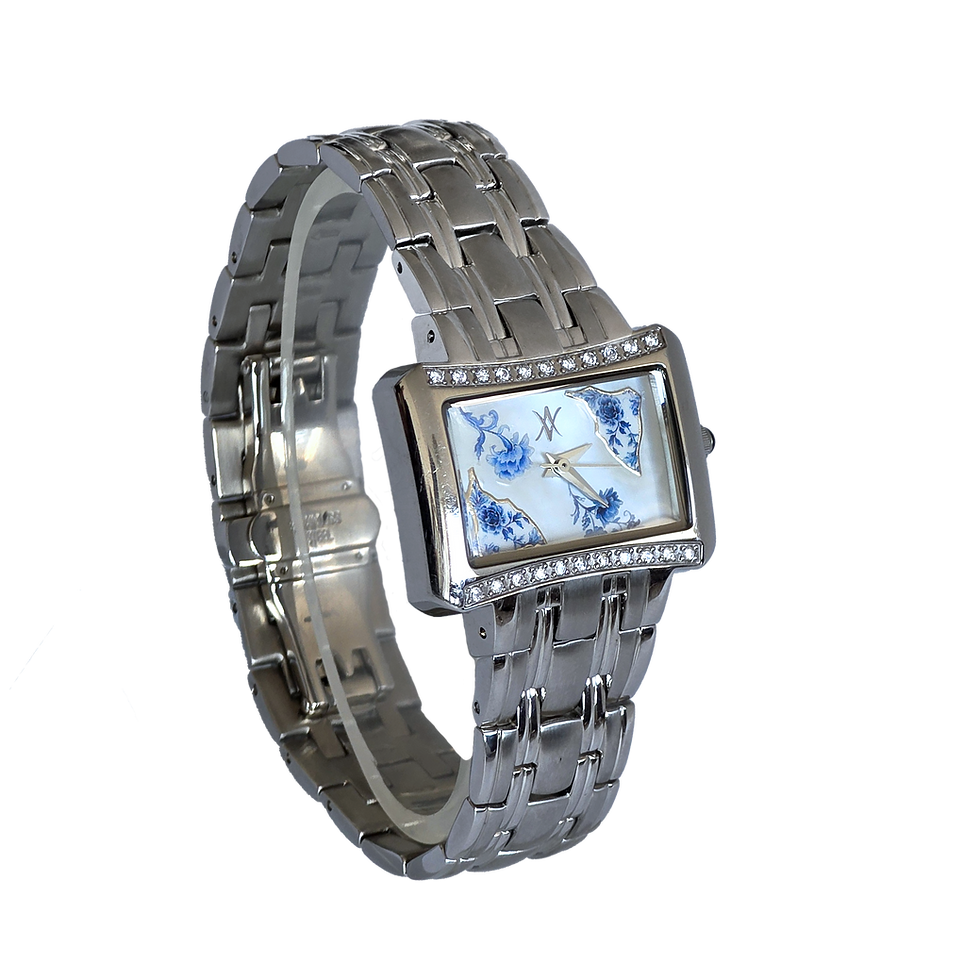 Thumbnail: 66. Dust of Time Porcelain watch crystals