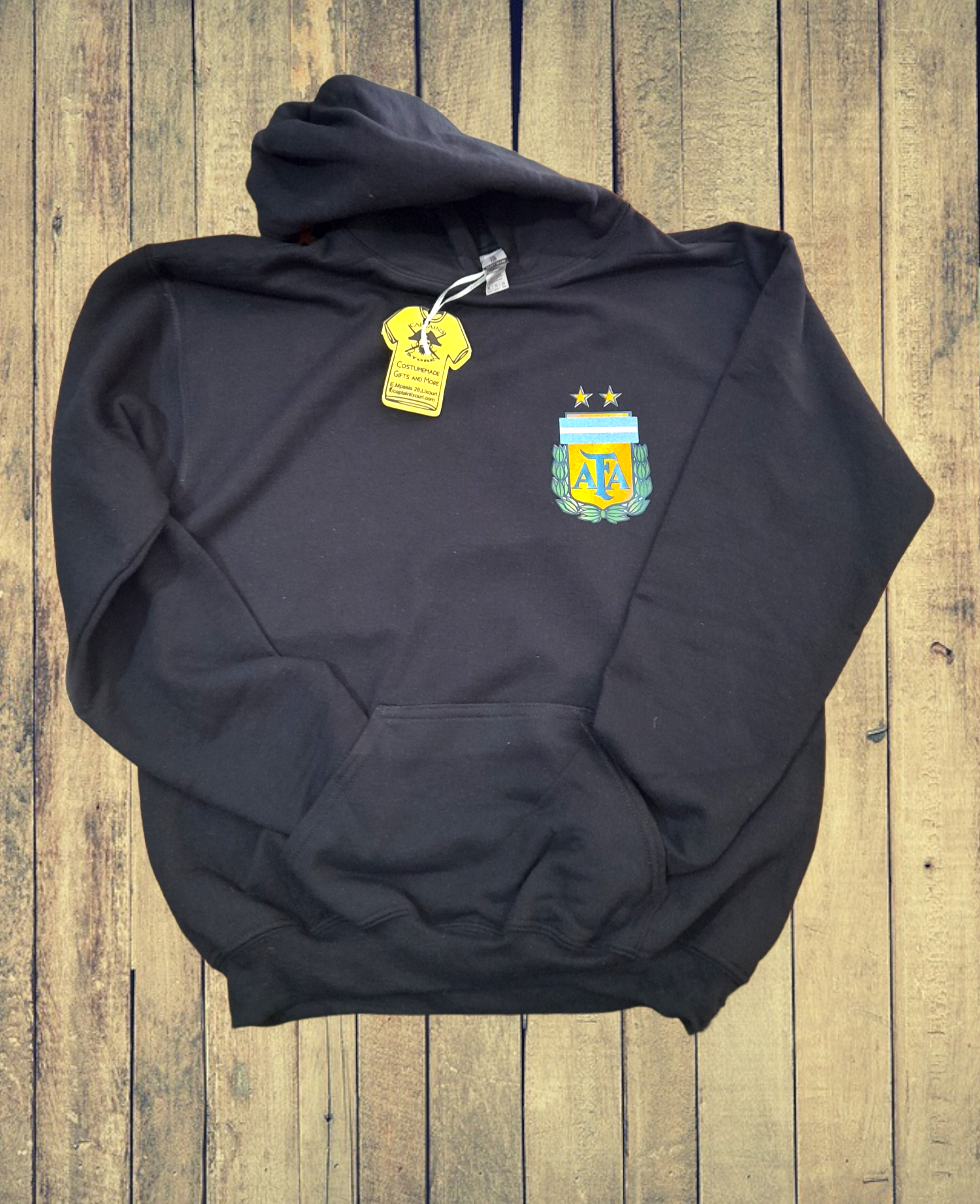 Messi hoodie