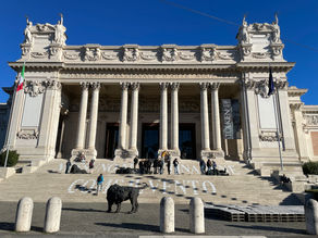 Rondleiden in Galleria Nazionale d'Arte Moderne e Contemporanea en Galleria Borghese