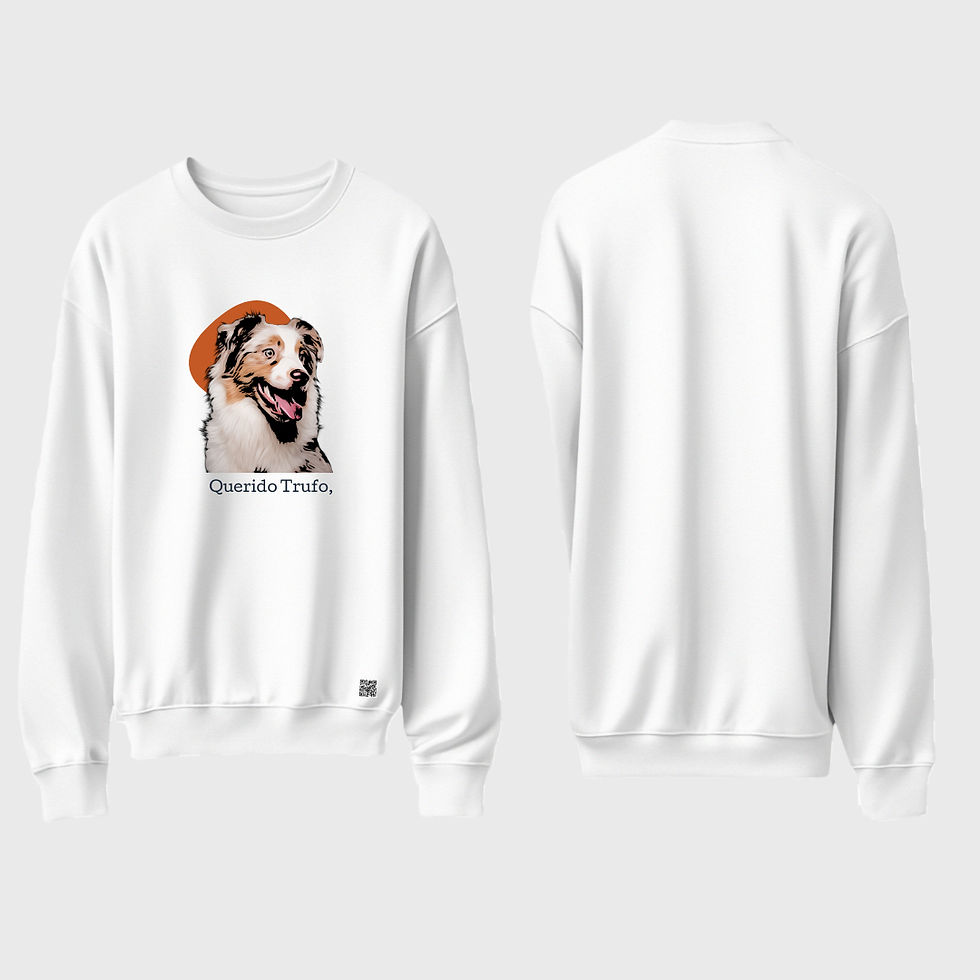 Miniatura: Sudadera Personalizada Unisex