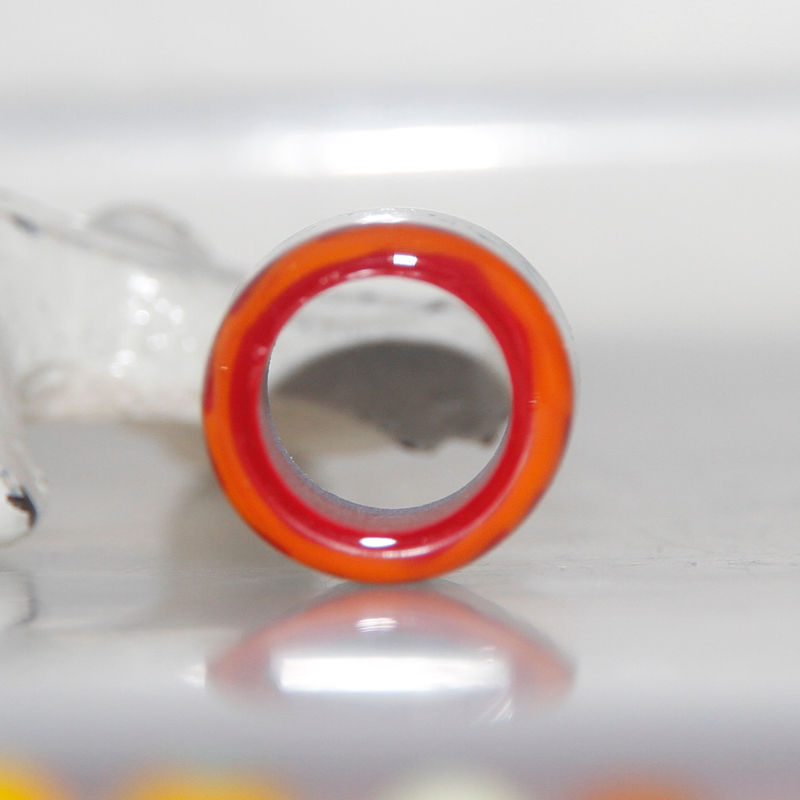 Thumbnail: Aztec Volcanic Dread Bead 12mm Hole