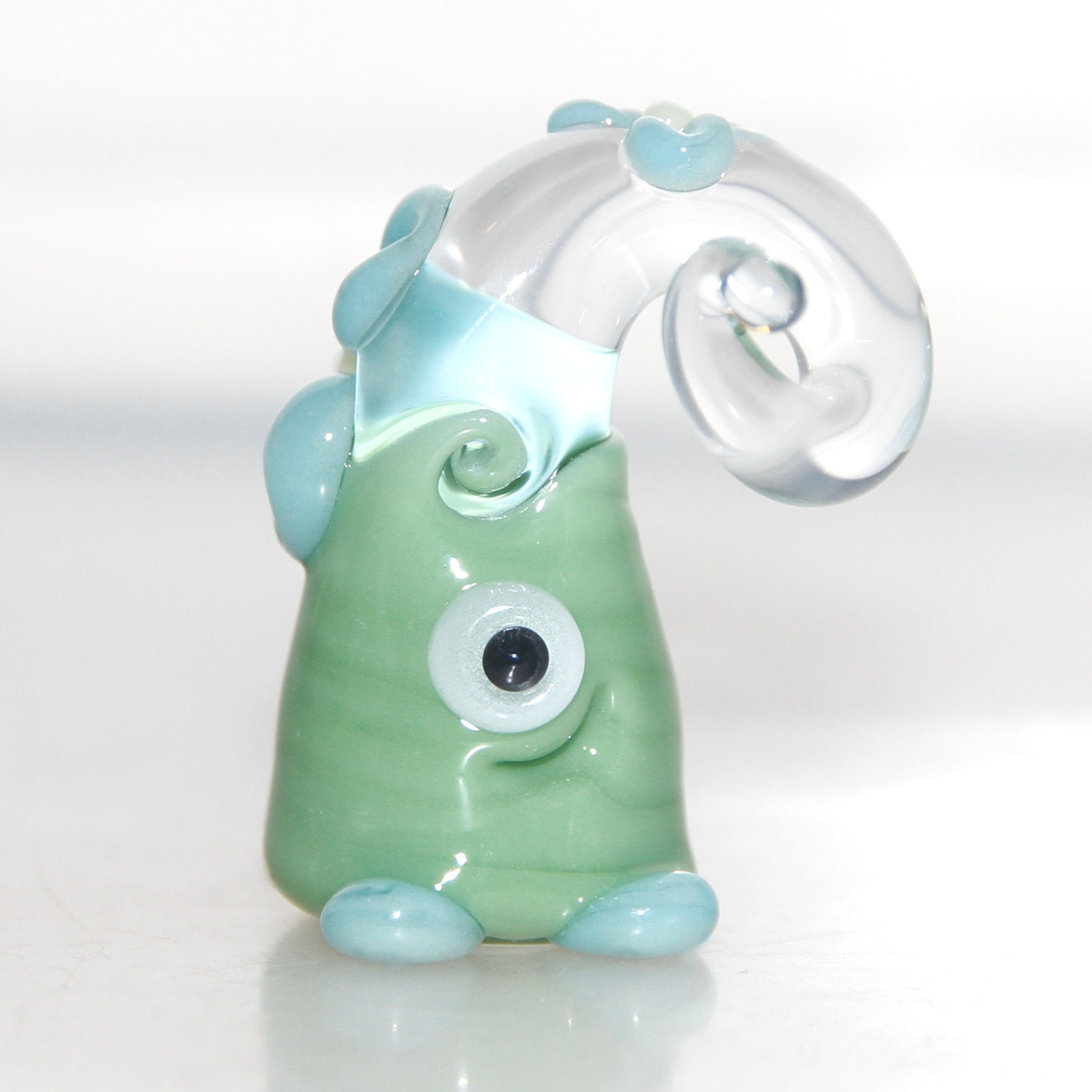 Keita Enchanted Forest Friend Glass Figurine