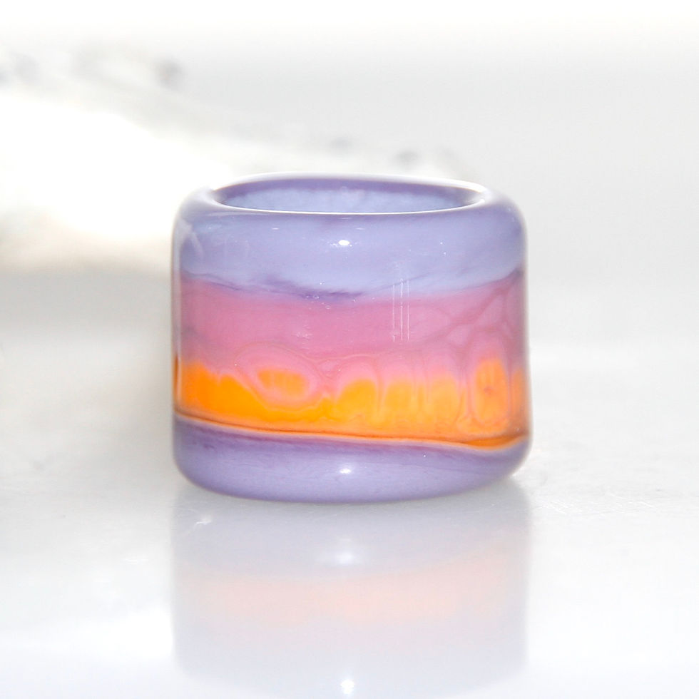 big hole beads