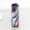 Thumbnail: Magenta Purple Blue Goldstone Lampwork Glass Focal Bead